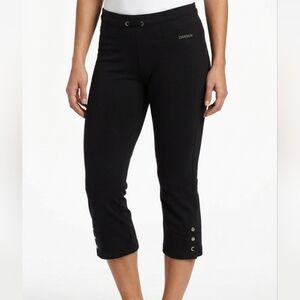 Like New ⚠️ Danskin Women 7/8 Black Leggings